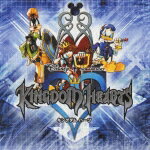 【送料無料】「KINGDOM HEARTS」オリジナル・サウンドトラック/ゲーム・ミュージック[CD]【返品種別A】