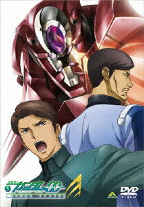 【送料無料】機動戦士ガンダム00 セカンドシーズン 5/アニメーション[DVD]【返品種別A】【Joshin webはネット通販1位(アフターサービスランキング)/日経ビジネス誌2012】