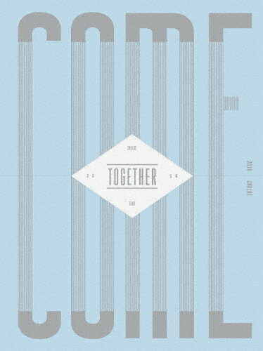 【送料無料】[枚数限定][限定版]COME TOGETHER TOUR/CNBLUE[DV…...:joshin-cddvd:10597029