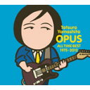 [枚数限定][限定盤]OPUS 〜ALL TIME BEST 1975-2012〜(初回限定盤)/山下達郎[CD]