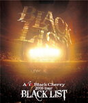 【送料無料】2008 tour BLACK LIST/Acid Black Cherry[Blu-ray]【返品種別A】