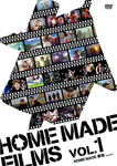 【送料無料】HOME MADE FILMS Vol.1/HOME MADE 家族[DVD]【返品種別A】