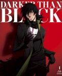 【送料無料】DARKER THAN BLACK-流星の双子- 1/アニメーション[Blu-ray]【返品種別A】