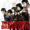 BREAK OUT!(DVDt)/_N[CD+DVD]yԕiAz