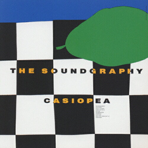 【送料無料】THE SOUNDGRAPHY/カシオペア[CD]【返品種別A】