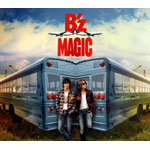 【送料無料】[枚数限定][限定盤]MAGIC(初回限定盤)/B'z[CD+DVD]【返品種別A】