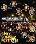 【送料無料】THE IDOLM@STER 6th ANNIVERSARY SMILE SUMMER FESTIV@L! Blu-ray BOX【デジパック仕様】/オムニバス[Blu-ray]【返品種別A】