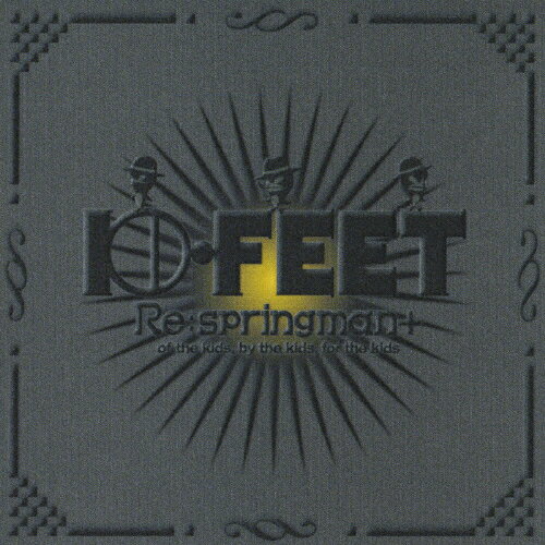Re:springman+?Indies Complete Disc?/10-FEET[CD]ʏ