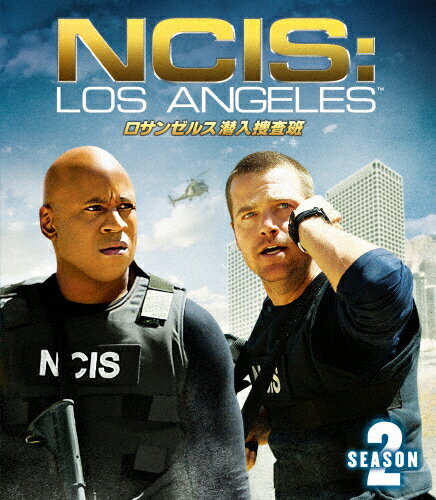    T[X{ǁ`NCIS:Los Angeles V[Y2gNIBOX NXEIhl[DVD] ԕiA 