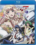 【送料無料】マクロスF 1/アニメーション[Blu-ray]【返品種別A】【Joshin webはネット通販1位(アフターサービスランキング)/日経ビジネス誌2012】