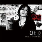 【送料無料】Q.E.D.(DVD付/ジャケットB)/Acid Black Cherry[CD+DVD]【返品種別A】