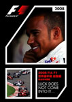 【送料無料】2008 FIA F1世界選手権総集編 完全日本語版/モーター・スポーツ[DVD]【返品...:joshin-cddvd:10171067