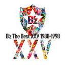 [枚数限定][限定盤]B'z The Best XXV 1988-1998(初回限定盤)/B'z[CD+DVD]