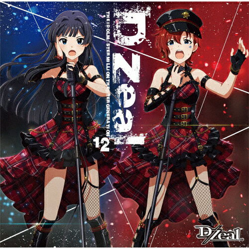 THE IDOLM@STER MILLION THE@TER GENERATION 12 D Zeal D Zeal[ŏÍ(c),WA()][CD] ԕiA 