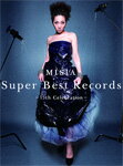 【送料無料】Super Best Records -15th Celebration-/<strong>MISIA</strong>[Blu-specCD2]通常盤【返品種別A】