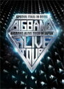 [枚数限定][限定版]BIGBANG ALIVE TOUR 2012 IN JAPAN SPECIAL FINALIN DOME -TOKYO DOME 2012.12.05-(初回生産限定盤)/BIGBANG[DVD]