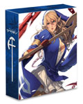 【送料無料】クイーンズブレイド リベリオン Vol.4/アニメーション[Blu-ray]【返品種別A】