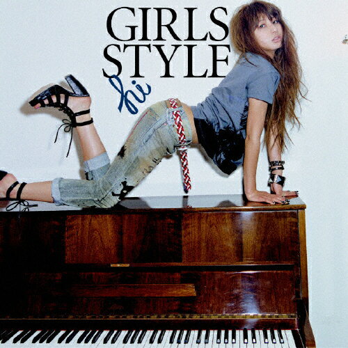 GIRLS STYLE/X[CD]