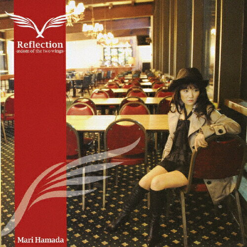 【送料無料】Reflection-axiom of the two wings-/浜田麻里[CD]【返品種別A】【Joshin webはネット通販1位(アフターサービスランキング)/日経ビジネス誌2012】