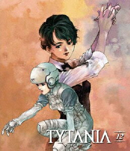 【送料無料】TYTANIA-タイタニア- 12/アニメーション[Blu-ray]【返品種別A】