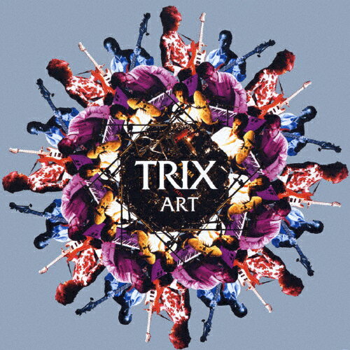 【送料無料】ART/TRIX[CD]【返品種別A】【Joshin webはネット通販1位(アフターサービスランキング)/日経ビジネス誌2012】