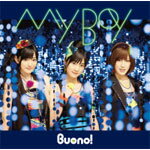 シングルV「MY BOY」/Buono![DVD]【返品種別A】