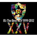 [枚数限定][限定盤]B'z The Best XXV 1999-2012(初回限定盤)/B'z[CD+DVD]