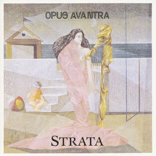 【送料無料】ストラータ(大夜想曲)/オパス・アヴァントラ[CD][紙ジャケット]【返品種別A】