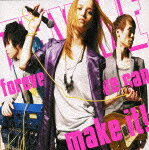 forever we can make it!/THYME[CD]【返品種別A】