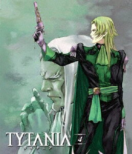 【送料無料】TYTANIA-タイタニア- 4/アニメーション[Blu-ray]【返品種別A】
