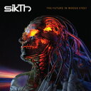 【送料無料】ザ・フューチャー・イン・フーズ・アイズ?/Sikth[CD]【返品種別A】