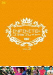 【送料無料】INFINITEのゴマ粒プレイヤーvol.3/INFINITE[DVD]【返品種別A】