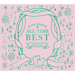 【送料無料】[枚数限定][限定盤]ALL TIME BEST ～Love Collection 15th Anniversary～(初回限定盤)【4CD+DVD】/<strong>西野カナ</strong>[CD+DVD]【返品種別A】