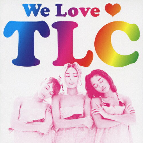 【送料無料】ウイ・ラブ■TLC/TLC[CD]通常盤【返品種別A】