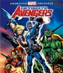 【送料無料】アルティメット・アベンジャーズ/アニメーション[Blu-ray]【返品種別A】