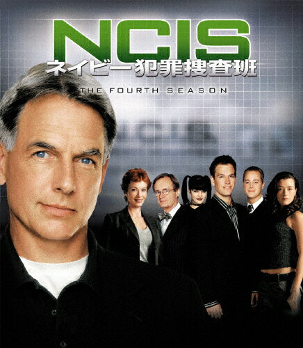 【送料無料】NCIS ネイビー犯罪捜査班 シーズン4＜トク選BOX＞/マーク・ハーモン[D…...:joshin-cddvd:10584558