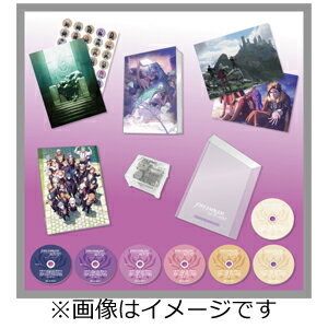 【送料無料】[限定盤]ファイアーエムブレム 風花雪月 オリジナル・サウンドトラック(