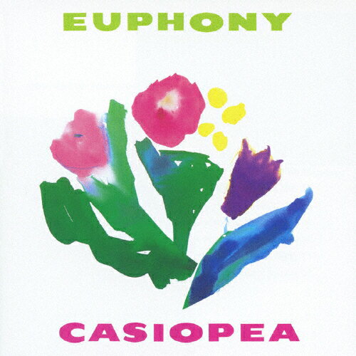 【送料無料】EUPHONY/カシオペア[SHM-CD]【返品種別A】