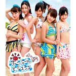 ポニーテールとシュシュ(Type-A)/AKB48[CD+DVD]【返品種別A】