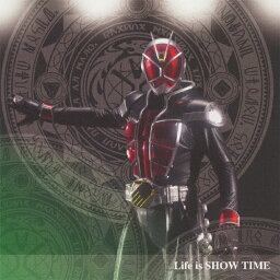 Life is SHOW TIME/鬼龍院翔 from ゴールデンボンバー[CD]通常盤【返品種別A】