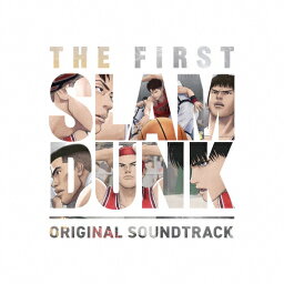 【送料無料】『THE FIRST SLAM DUNK』オリジナルサウンドトラック(通常盤・初回プレス)/The Birthday,武部聡志,<strong>10-FEET</strong>[CD]【返品種別A】