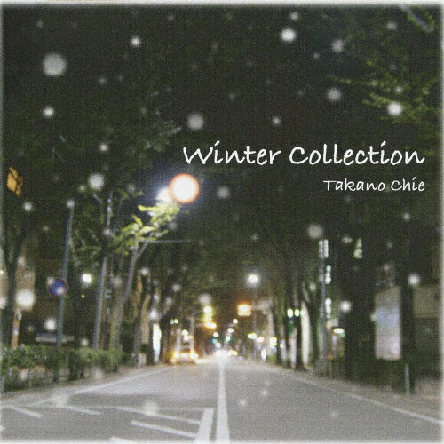 【送料無料】Winter Collection/高野千恵[CD]【返品種別A】