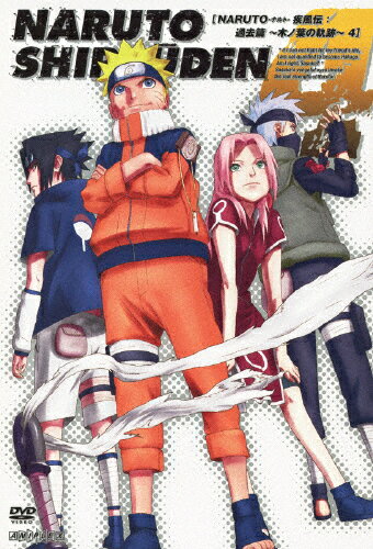    []NARUTO-ig- ` ߋс`؃mt̋OՁ` 4 Aj[V[DVD] ԕiA 