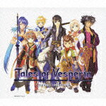 【送料無料】Tales of Vesperia-Original Soundtrack-/ゲーム・ミュージック[CD]【返品種別A】【smtb-k】【w2】