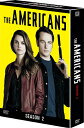 【送料無料】ジ・アメリカンズ 極秘潜入スパイ シー