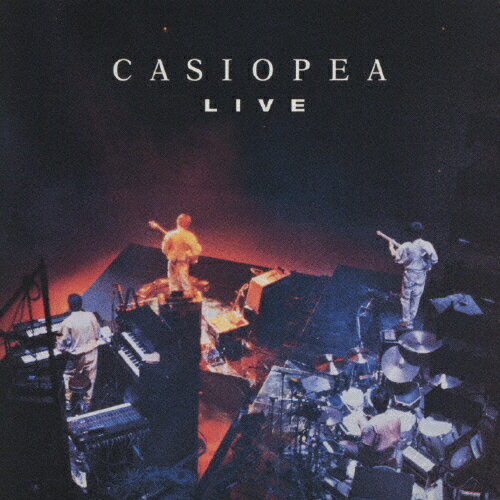 【送料無料】CASIOPEA LIVE/カシオペア[CD]【返品種別A】