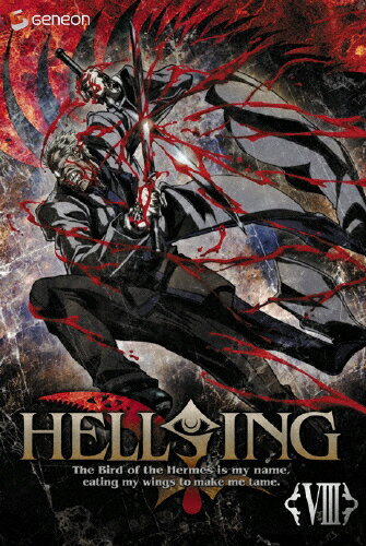 yzHELLSING OVA VIIIqʏŁr/Aj[V[DVD]yԕiAzysmtb-kzyw2z