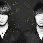 【送料無料】COLORS 〜Melody and Harmony〜/Shelter(DVD付)/JEJUNG & YUCHUN(from 東方神起)[CD+DVD]【返品種別A】