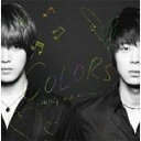 COLORSMelody and Harmony/Shelter(DVD)/JEJUNG & YUCHUN()[CD+DVD]