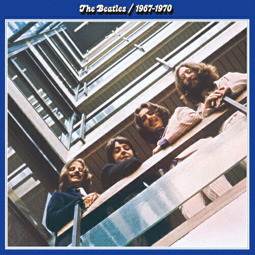 【送料無料】『ザ・<strong>ビートルズ</strong> 1967年～1970年』 2023エディション[2CD]/ザ・<strong>ビートルズ</strong>[SHM-CD]【返品種別A】